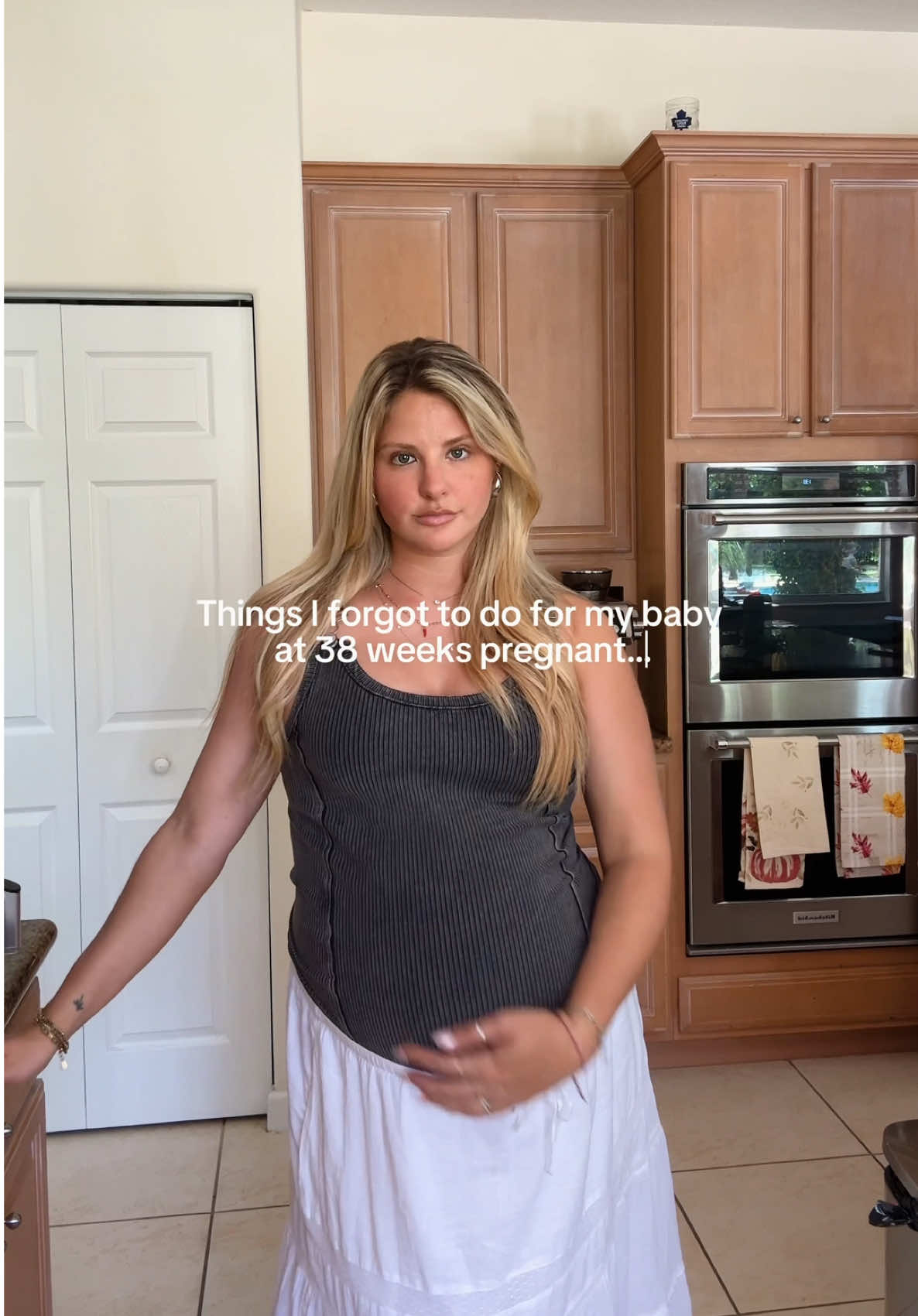 3 full tasks in one day this pregnant who am I 🤨 that extra strength at the last minute is insane #pregnant #nesting #labor #firsttimemom #babyontheway 
