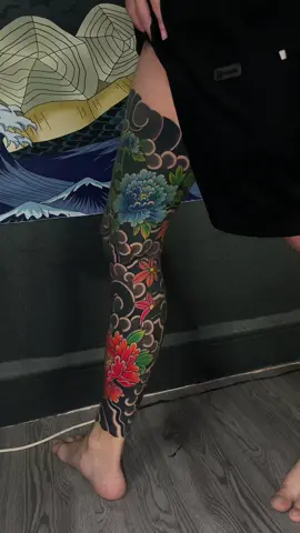 Buổi sau sửa lại con cá nữa là hoàn thiện cho a zai😍 #xăm_hình_nghệ_thuật #hinhxamdep #tattoo #xuhuong 