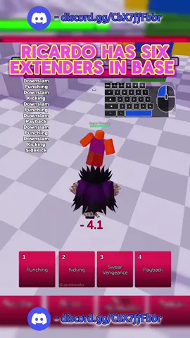 how is this fair | #animebattlearena #aba #deepwoken #roblox #anime  