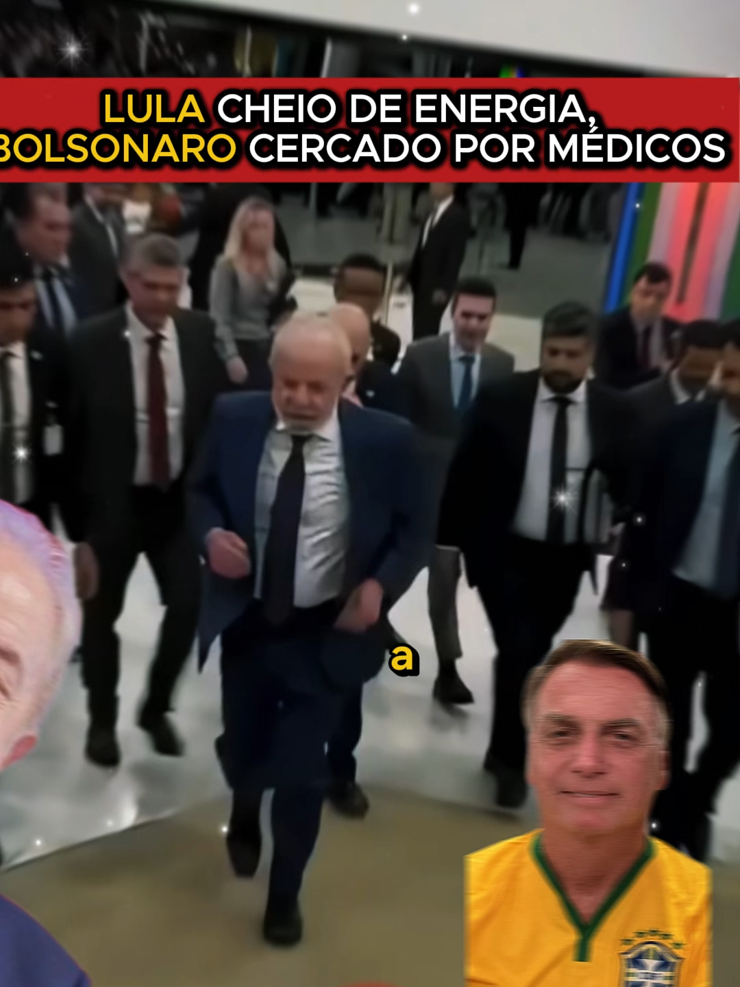 Lula cheio de energia #lula#presidentelula#esquerda
