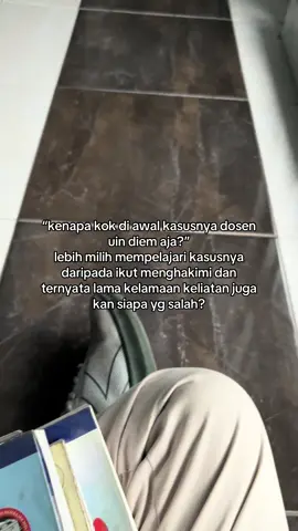 banyak yg balik arah dukungan nih #uinmalang #malang #yaimim 