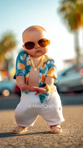 Cute baby cool dance 😂 #cute #cutebaby #funnybaby #babydance #cutedance  