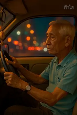 คุณตาขับแท็กซี่#บันเทิงtiktok 