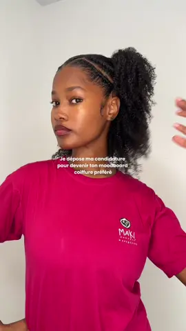 C’est officiel, je reprends les tutos 🙂‍↕️  #naturalhair #blackgirlhair #hairinspo #CapCut 