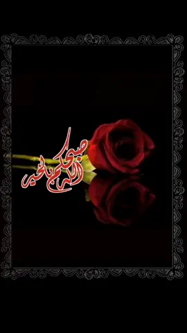 قال رسول الله ﷺ: «كَلِمَتَانِ خَفِيفَتَانِ عَلَى اللِّسَانِ، ثَقِيلَتَانِ فِي المِيزَانِ، حَبِيبَتَانِ إِلَى الرَّحْمٰنِ: سُبْحَانَ اللَّهِ وَبِحَمْدِهِ، سُبْحَانَ اللَّهِ الْعَظِيمِ».#صباح_الخير #اصباحنا_و_اصبح_الملك_لله #صباحكم_معطر_بذكر_الله💚🌹🌿🌷😍🌸🙏#صباح_الورد #صباحكم_سعاده  