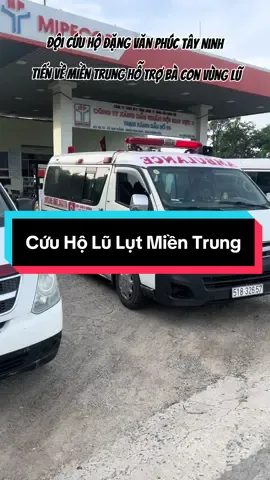 Đoàn di chuyển xuyên màn đêm hiện tại đã tới Khánh Hoà, bà con miền Trung cố lên #bãolụtmiềntrung #bãobualoi #dangvanphuccuunangiaothong #huongvemientrung #tayninh 