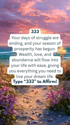 🌟 The universe is working in your favor, and everything you’ve been visualizing through the Law of Attraction is starting to take shape—because the Law of Attraction responds to your energy, belief, and alignment. ✨ When you see repeating angel numbers, know they are divine signs confirming that blessings, opportunities, and abundance are on their way. Daily affirmations rewire your mindset and elevate your frequency—each time you speak them, you are strengthening your manifestation power. What you focus on expands, and what you believe, you become. Angel numbers remind you that your manifestation is active and guided by the universe. The Law of Assumption teaches that by claiming it as yours now, you attract it into your reality. With consistent positive thinking, aligned affirmations, and unwavering belief, you’re drawing in love, wealth, peace, health, and purpose. Trust the timing, honor the signs, and allow your dreams to unfold. The Law of Attraction, the Law of Assumption, and divine energy are all working for you. 🌈🕊️ #LawOfAttraction #Affirmation #PositiveAffirmation #AngelNumbers #Manifestation          