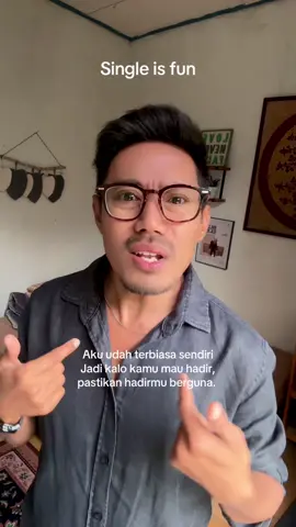 Udah sih gitu aja #mood 