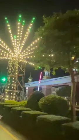 สวยมาก #แห่ปราสาทผึ้งสกลนคร #สกลนคร #เที่ยวสกลนคร 