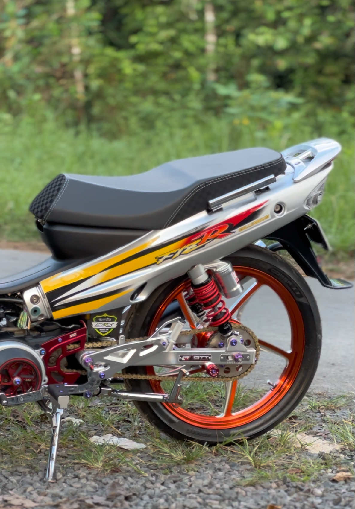 🤩#fizrgantengstyle #f1zrmilenium #fizrmodifikasi 