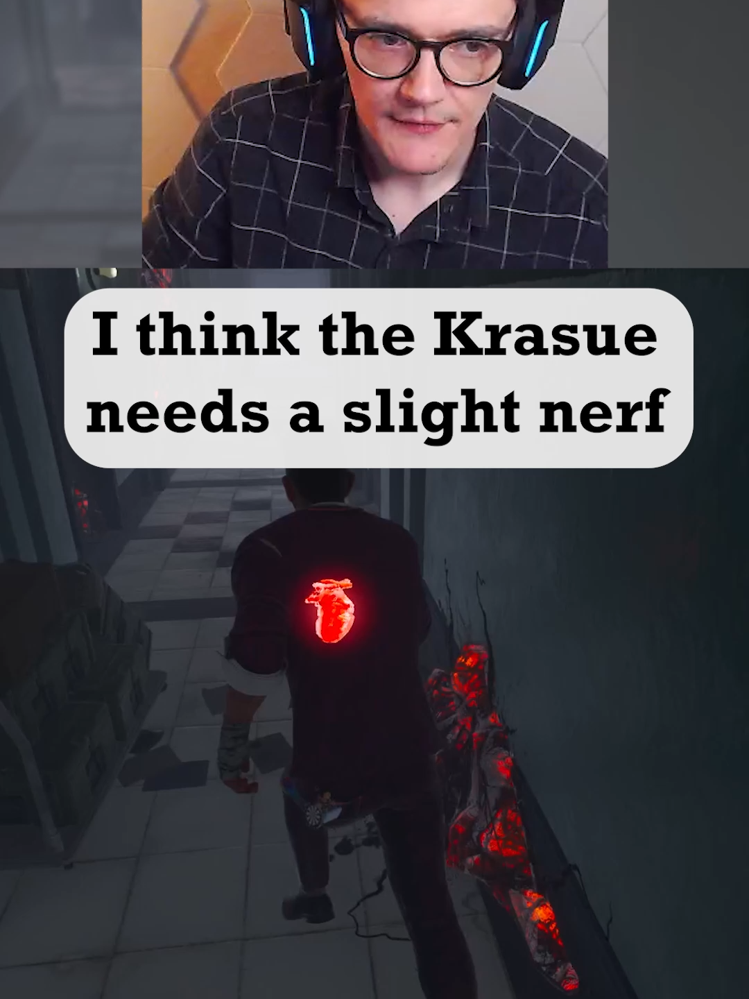 I think the Krasue is in a bit too powerful of a state right now. I should be able to escape every game! #dbd #dbdtiktok #deadbydaylight #gaming #twitch #twitchclips #twitchstreamer