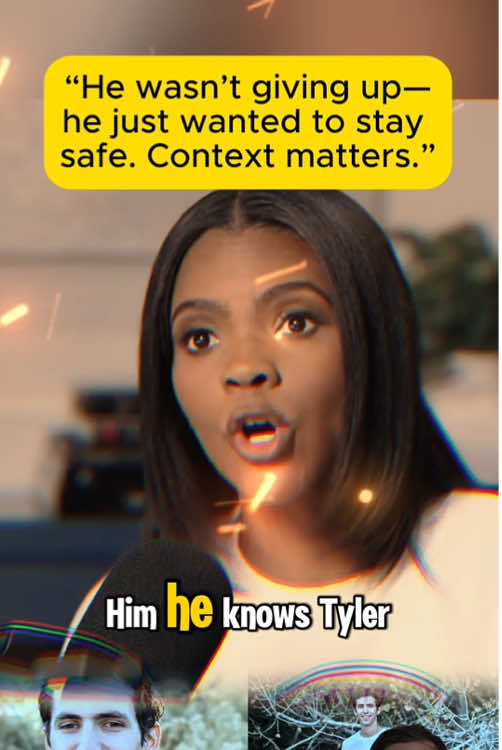 He wasn’t giving up—he just wanted to stay safe. Context matters.” #StaySafe #CaseContext #BehindTheStory #FactCheck #Discussion