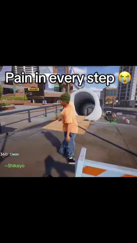 I love this game but wth 😭 #skate #skate4 #funny #fyp 