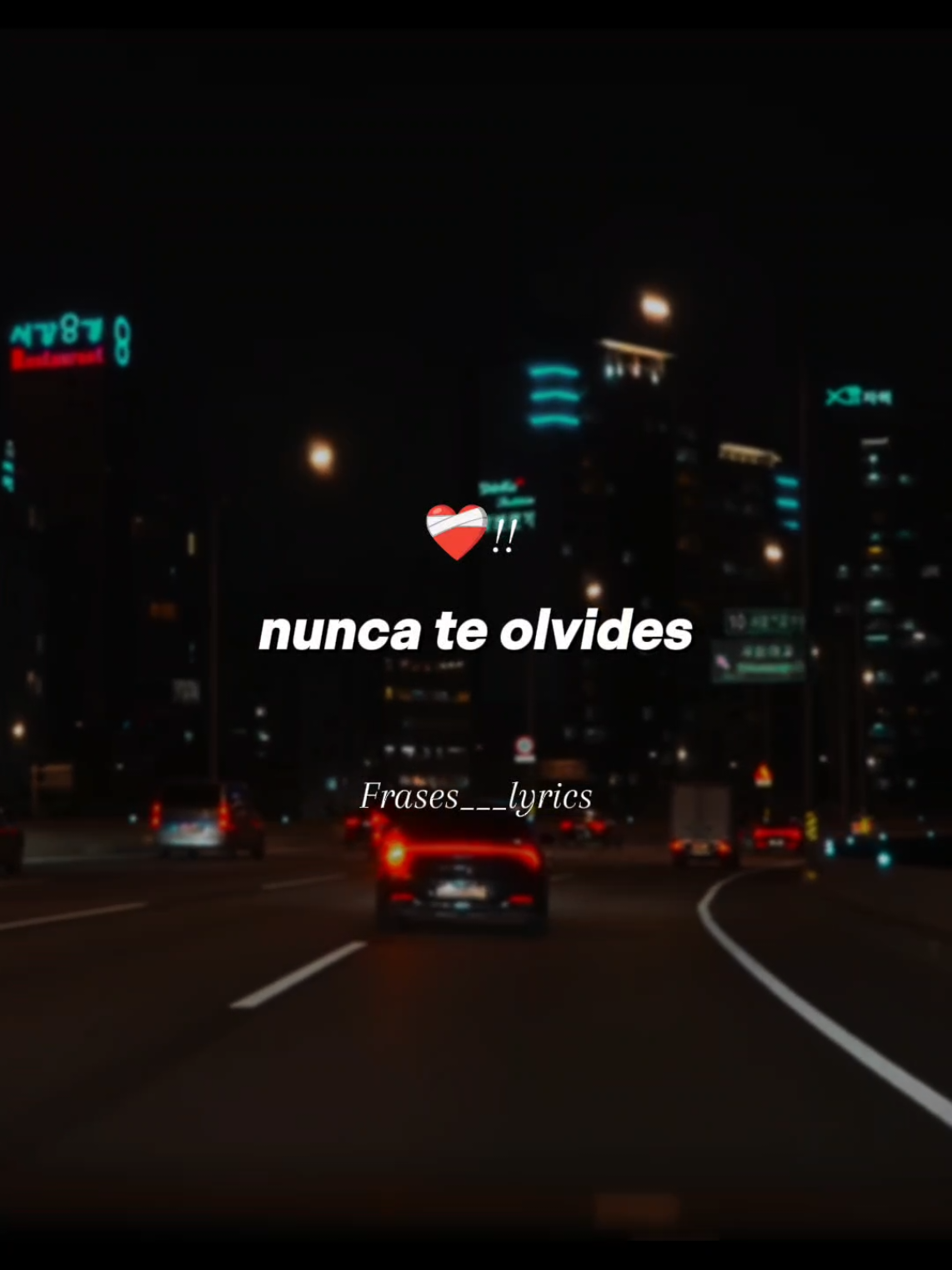Te extraño de noche, te quiero de día...🎧 #nuncateolvides #airbag #musica #musicaargentina #paratiiii 
