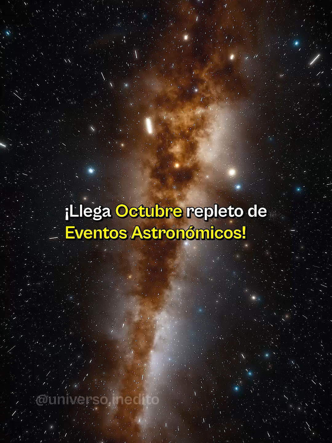 ¡Superluna y un Cometa a simple vista! 🌕☄️ Octubre viene cargado de eventos astronómicos: planetas junto a la Luna, lluvia de estrellas y la noche más épica el 21 de octubre, cuando el cometa C/2025 A6 (Lemmon) se verá a simple vista bajo cielos oscuros. ✨ Guarda este video para no perderte nada del cielo de este mes. #universo #planeta #cometa #astronomia #superluna #luna #lunallena