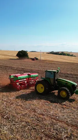 AGRO BAGGIO🌱#plantiosoja #jonhdeere #7200j #fy 