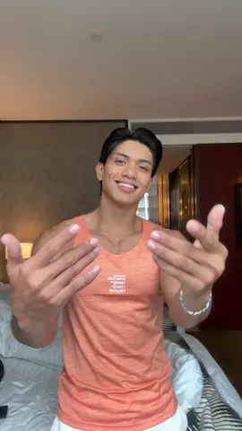 Goodmorning guysss! AHAHAH goodmorning thailand!!🇹🇭🫶🏽 #fyp #moreno #trend #dancetrend 
