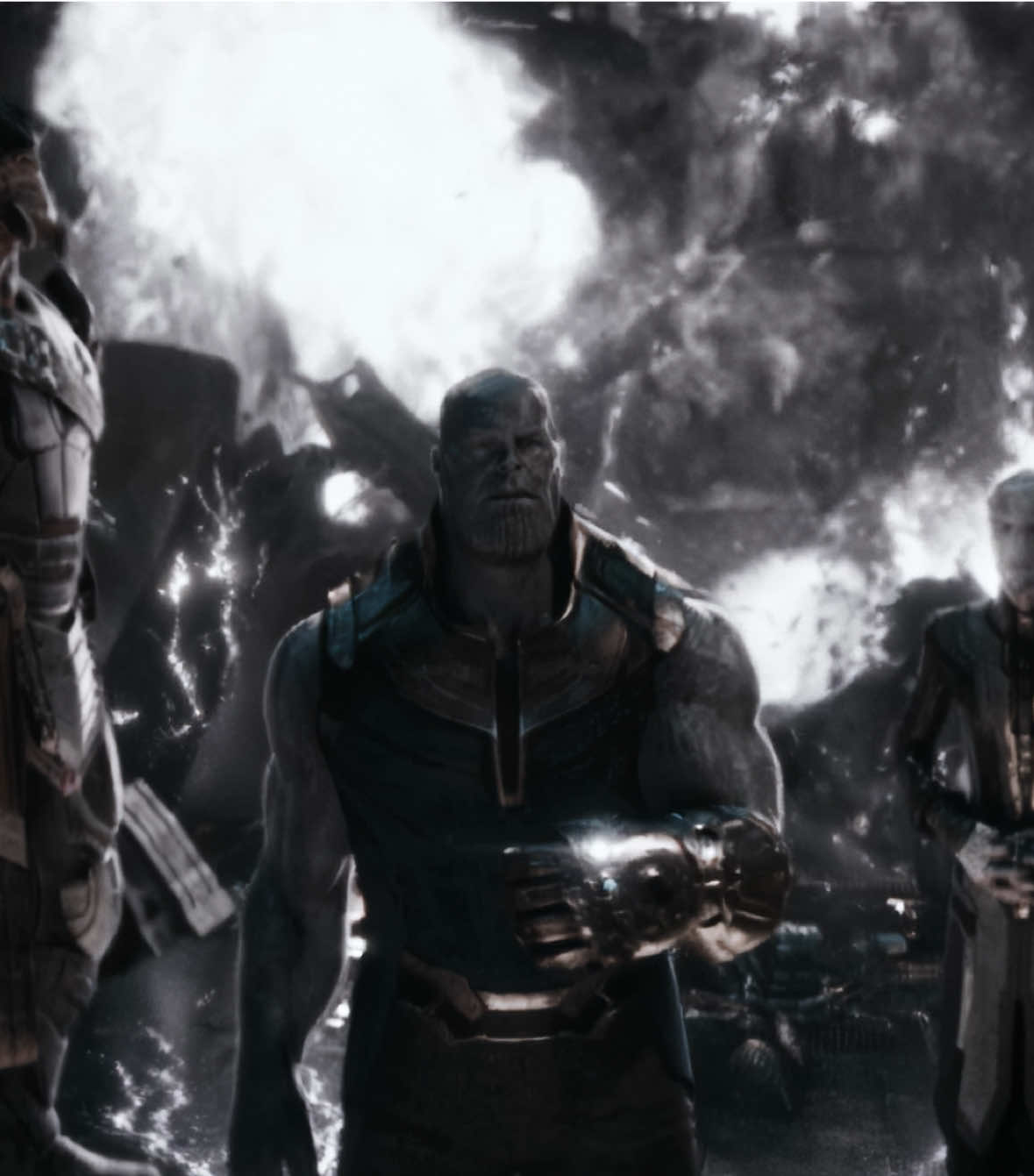 drop of blood. II #thanos #avengersinfintywar #marvel #aestheticedits #aeshetic #marvelstudio #foryoupage 