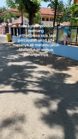 Kenangan yg tak mungkin bisa di lupakan🥹#fypage #santripondok #nuruljadid #pondokpesantrennuruljadid #santri 