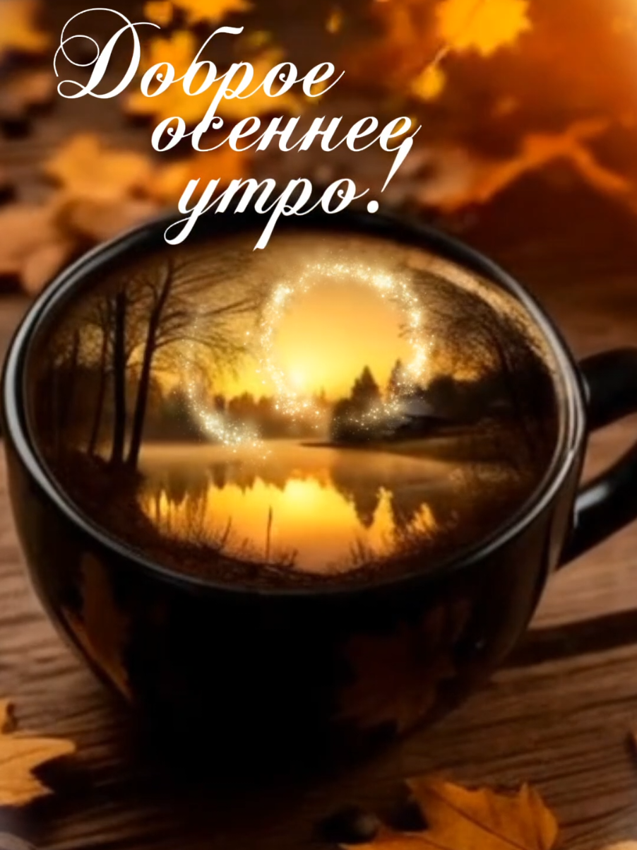 #доброеутро✨️🥀🍂