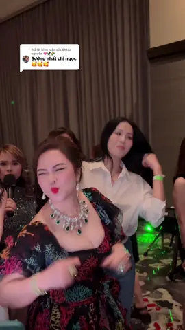 Trả lời @Chloe nguyễn 💗🦅🌈 Không nghĩ co ngay được nhảy với cô luon e nè 😘