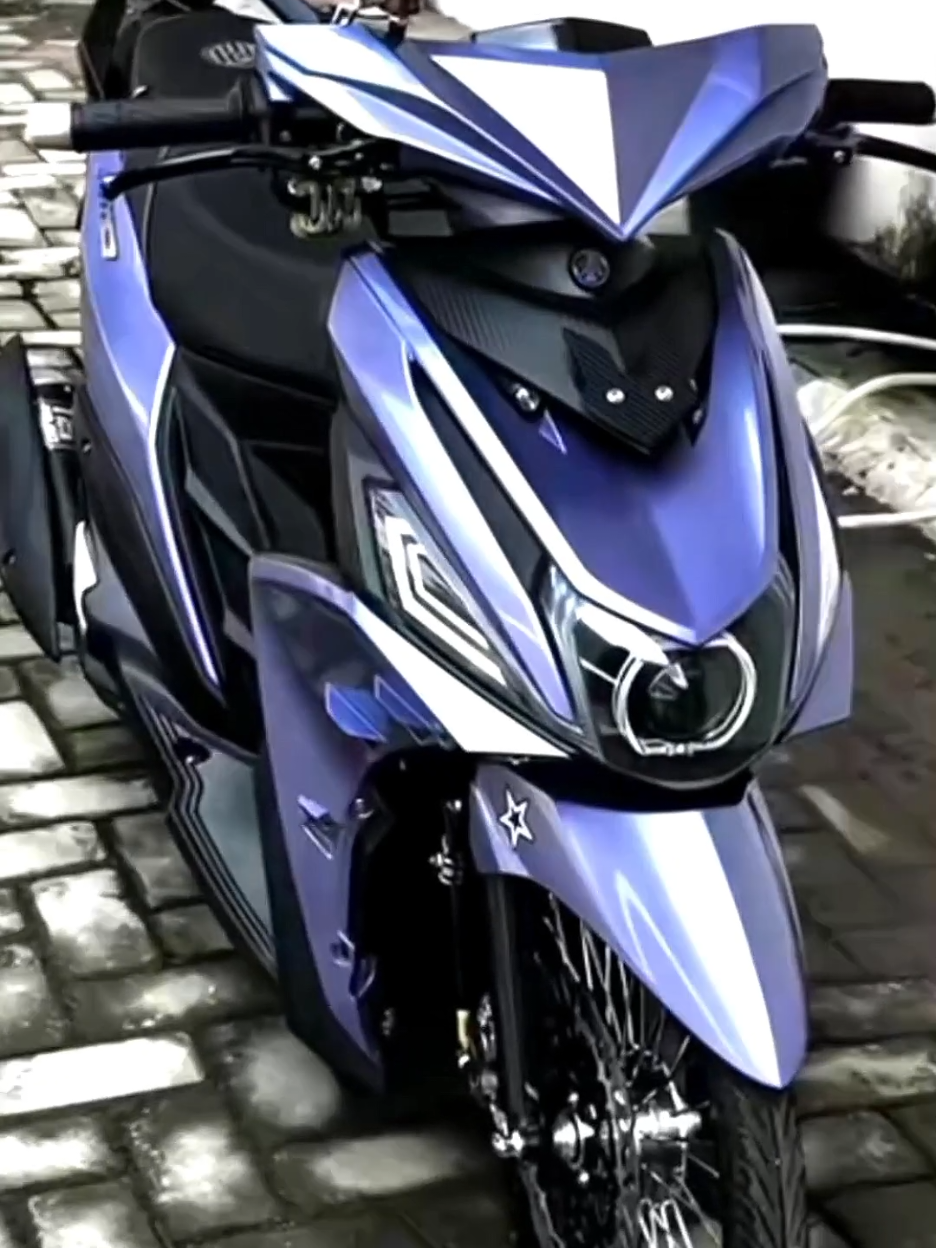 versi Mio M3 😋next request motor apa lagiiii#miom3 #mio #fyp #viral #jjmotor 