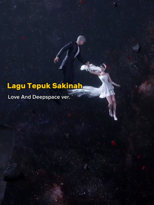 Tepuk Sakinah Love and Deepspace version..🫴🏻✨ #loveanddeepspace #loveanddeepspaceedit #tepuksakinah #lnd  #loveanddeepspacerafayel 