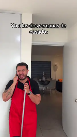 Y luego los platos no se lavan solos como en tu casa AMAAAA JAJAJA 😂 #humor #comedia 