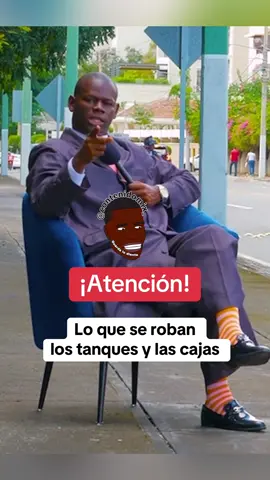 !atención! Los que se roban los tanques y las cajas que mandan #aposentotv #semurioeldiablo #guardalodiente 