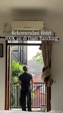 Rekomendasi hotel 100ribuan di Bandung lagi nih. Nama hotelnya itu RedDoorz @ Dago Asri 3 lokasinya strategis di tengah kota. Mau kulineran malam bisa ke Dipatiukur, Mau ngopi cantik bisa ke Wheels coffee dago mau maen ke ciumbuleuit juga deket. Pokoknya pas buat yang mau liburan tapi on budget. Bookingnya bisa di aplikasi RedDoorz ya dan biar hemat jangan lupa masukin kode promo ‘YUKNGINEP’ untuk dapat extra diskon nya. #REDTRAVELERS #bukasemuapintu #reddoorz #hotelbaudget #hotelbandung 