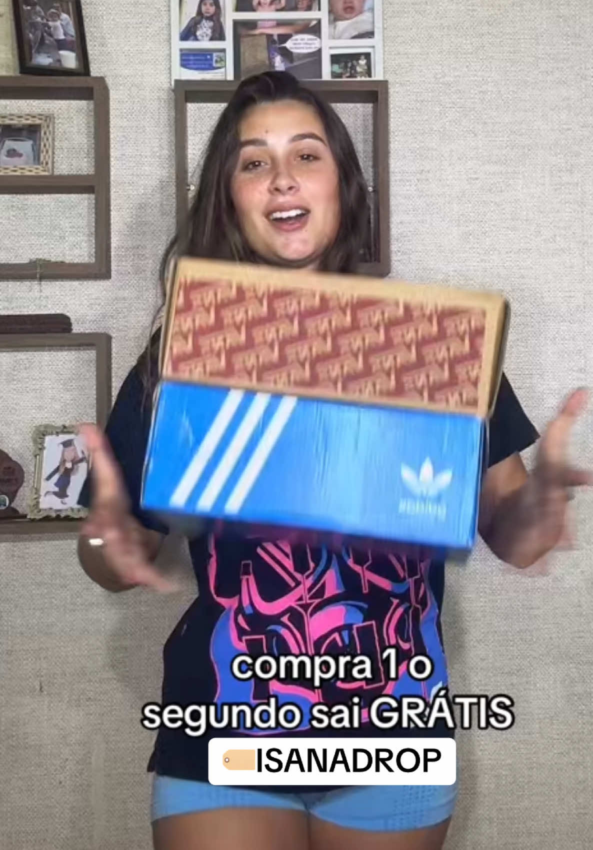 Arrasem e garantam 🏷️ISANADROP
