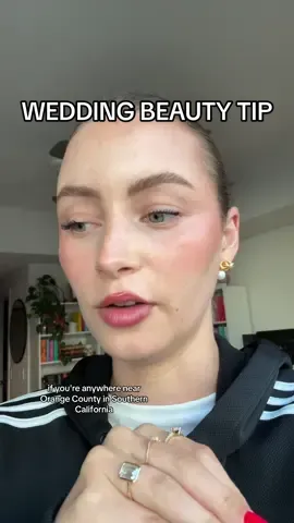 My monthly @tallie.skin appreciation post 🫶🏼 #weddingplanning #2026bride #weddingmakeup #bridalprep #weddingprep 