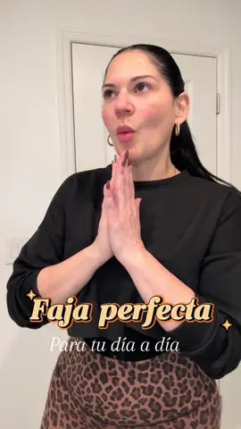 “La faja perfecta ✨ así la defino yo 💕 Gracias @yianna.shapewear por crear una pieza que moldea, estiliza y me hace sentir segura en todo momento. 🖤” 👉 Disponible en mi tienda 🛍️ . #YIANNA #faja #shapewear #yiannafajas #TikTokShop  