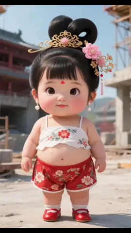 Baby dance #xuhuong #baby #dance #cutebaby #babygirl 