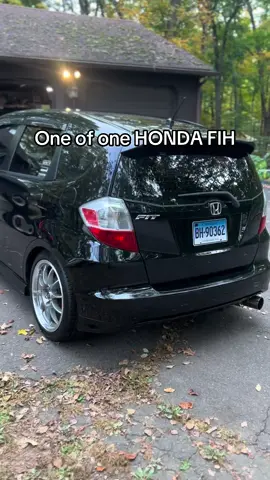 Fih is Fihting… Yes we fr about this Honda Fih shi 🚗💯🗣️#hondafit #carsoftiktok #caredit #funny #fyp 