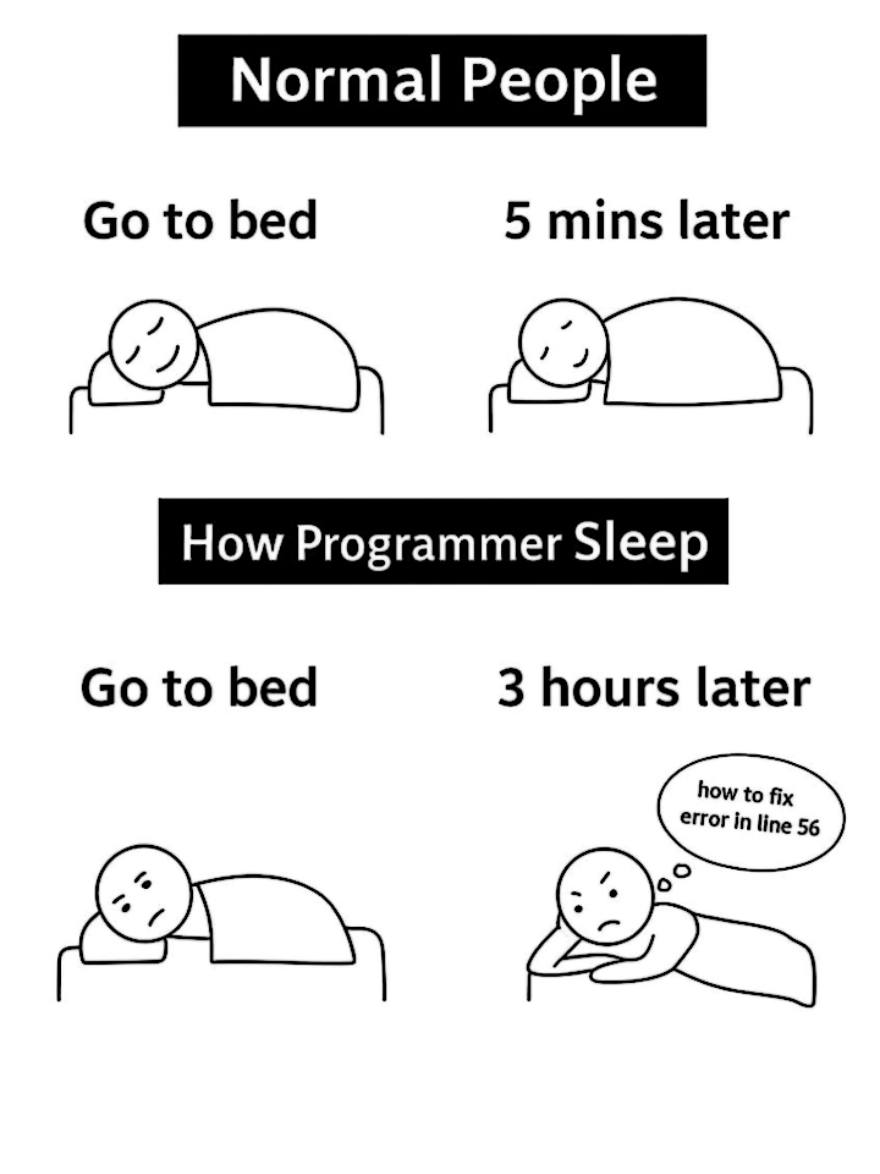 sampai kebawa mimpi 😂🙏🏻 #fyp #coding #trending #programming 