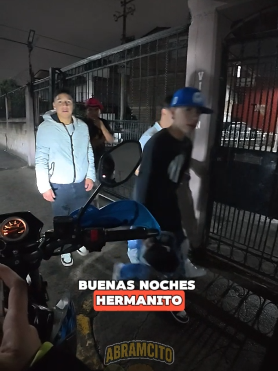 Qué le pasa a este sujeto? 🤨🏍️📦 #fyp #viral #abramcito #dm150 #didifood #coacalco #tultitlan
