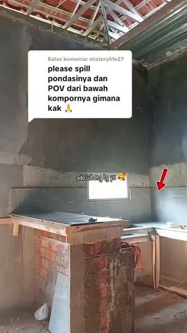 Membalas @mistorylife27 🥰🥰🥰#homeliving #dapurminimalis #dapurimpian #toptable #fyp 