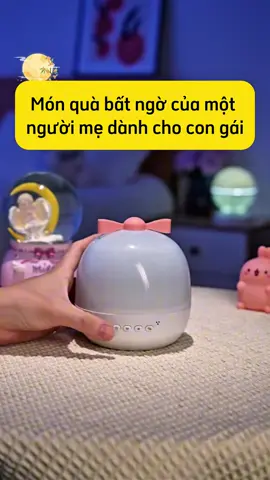 Đèn chiếu sao 3D cho hé #denngu #denngu3d #decor #decoration #quatrungthu 