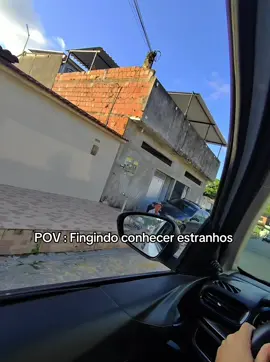 Quanto tempo ? Fingindo conhecer estranhos na rua😎🤨
