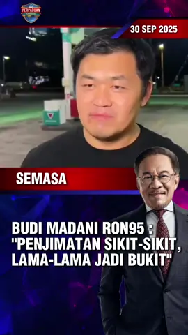BUDI MADANI RON95 : 