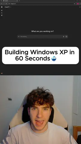 making windows XP easily with lovable ai #nocode #ai #lovable 
