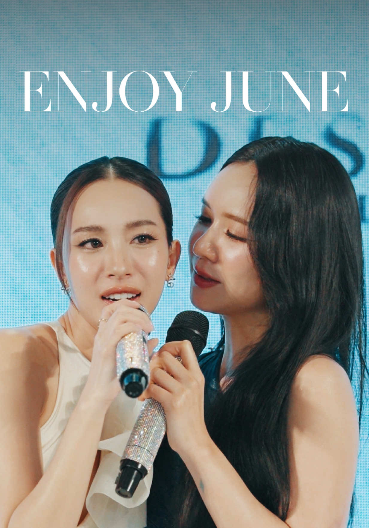 ขอบคุณ เอนจอย-จูน ที่มาสร้างรอยยิ้มและโมเมนต์น่ารัก ๆและขอบคุณแฟน ๆ ทุกคนที่มาร่วมเป็นกำลังใจในวันที่ 22 กันยายน 2025 📍 Seacon Square ลานกิจกรรมชั้น 1 Circular Space สำหรับใครที่พลาด มาดูบรรยากาศงานวันนั้นไปด้วยกันในวิดีโอนี้เลยค่ะ #DestinyClinic #DestinyClinicxEnjoyJune #EnjoyJune  #เอนจอยจูน