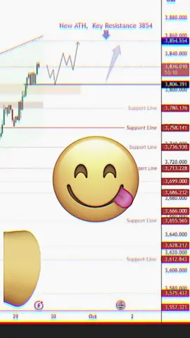 Layering ketika sudah running profit selagi tidak tamak gas hantam #fyp #traderbucinfx #tradingforex #trader #xauusd 