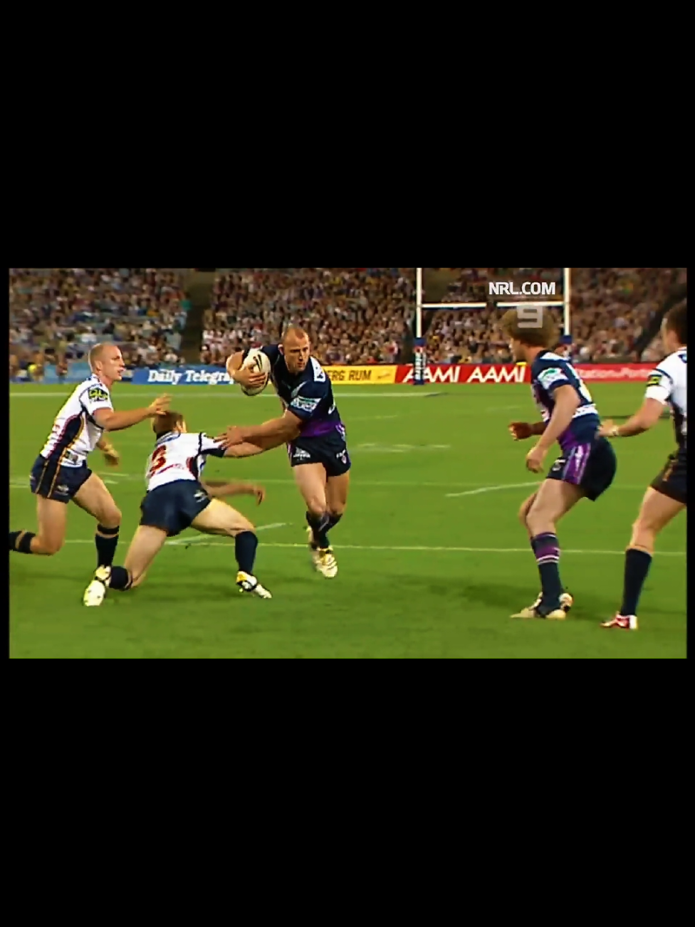 2006 Grand Final vibes 🔥 Will history repeat itself this year, or are we writing a new chapter? #NRL #brisbanebroncos #fyp #melbournestorm #pngtiktok🇵🇬 