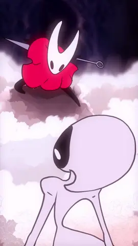 ahora sí, está es la versión final, quería agregarle partículas pero aún no se cómo y no tengo el adobe jaj. #animation #lace #hornet #silksong #hollowknight  le agregué el fondo más por capricho porque no me gusta publicar varios videos de una sola animación pero sentía que está se miraba muy vacía, también como agradecimiento por alcanzar 1 millón de vistas del anterior, espero les guste jajsj