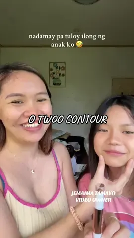 haha legit to guys , magmumukha talagang matangos ang ilong  niyo dito 😅 #contour #otwoocontour #otwoo #fyp 