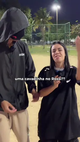 O QUE VOCÊ NÃO VIU NA CAVADINHA DO YURI ABERTO CONTRA O FLAMENGO KKKKK  #emjogo @Johnatan Ribeiro 