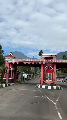 FREE yah teman” ngada restribusi !!!!!!! #porter#gede#pangrango#pendaki#gunung#mountain#guide#mountain  