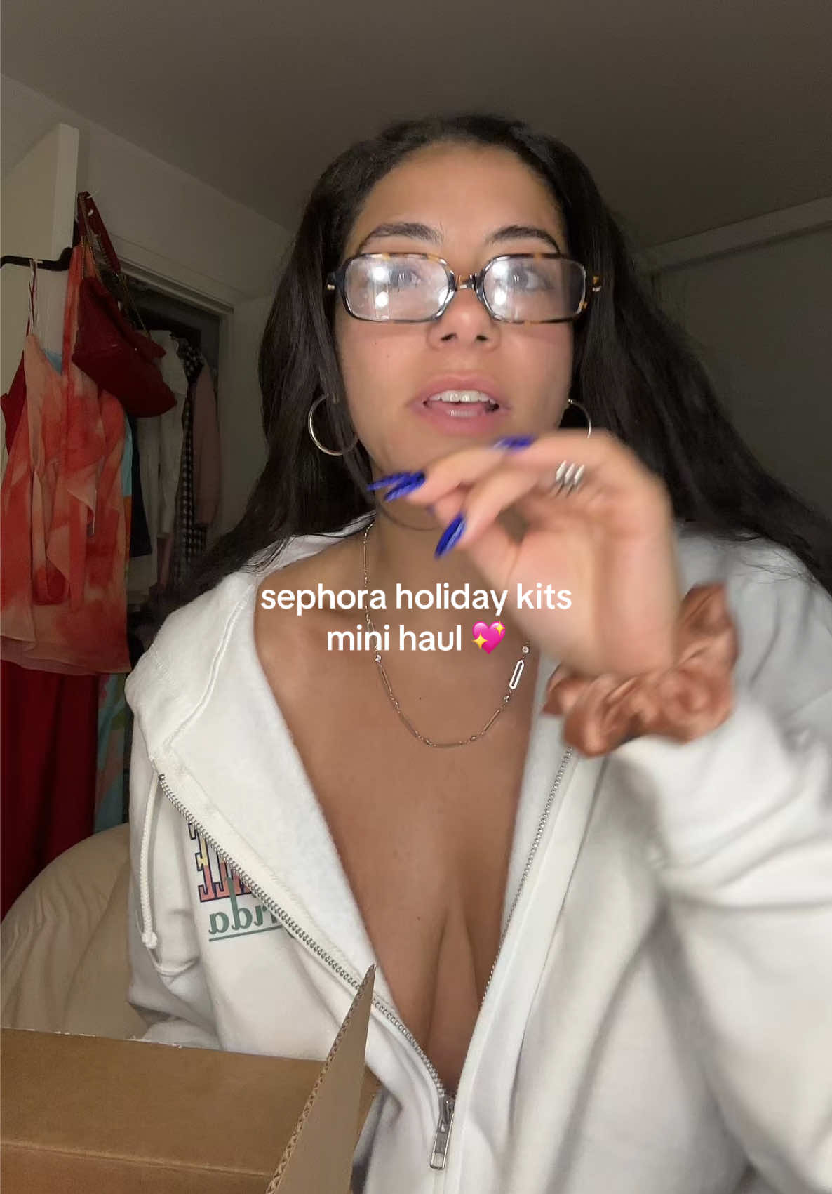 Should I order more??? #sephorahaul #sephoraholidayset  @sephora @makeupbymario @Josie Maran @rhode skin @makeupforever @dedcool 